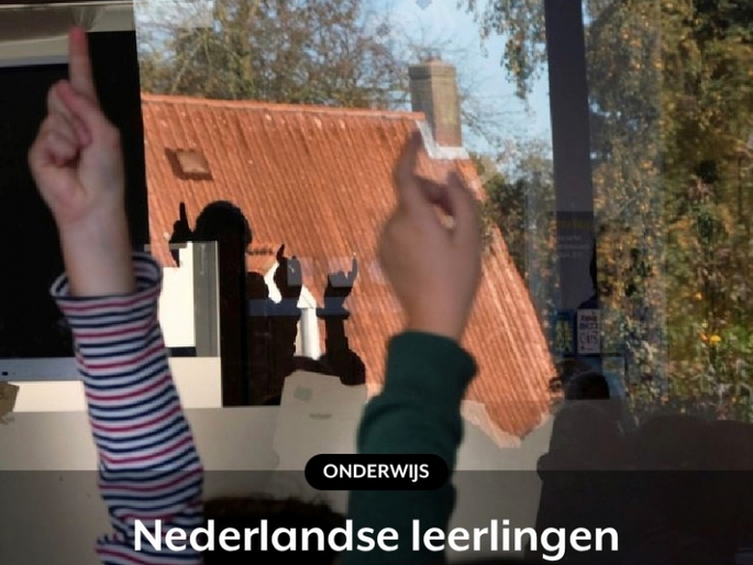 Nederlandse leerlingen hebben een leesprobleem
